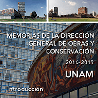 Memorias de la DGOC 2016-2019