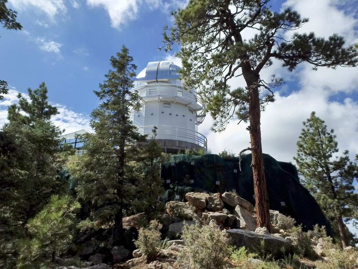 Observatorio Astronómico Nacional San Pedro Mártir, B.C.