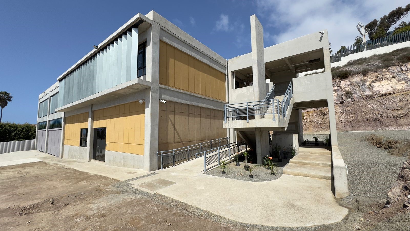Instituto de Astronomía, Ensenada, BC