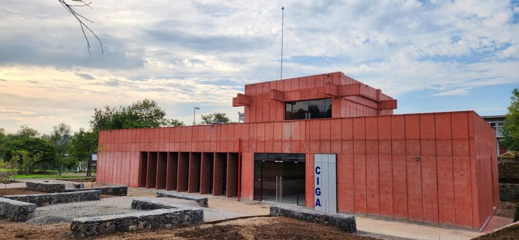 Centro de Investigaciones en Geografía Ambiental