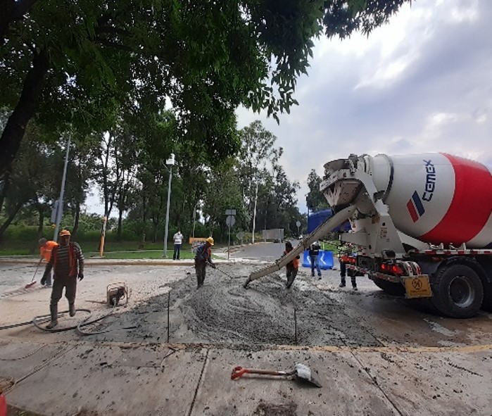 Dirección General de Obras y Conservación