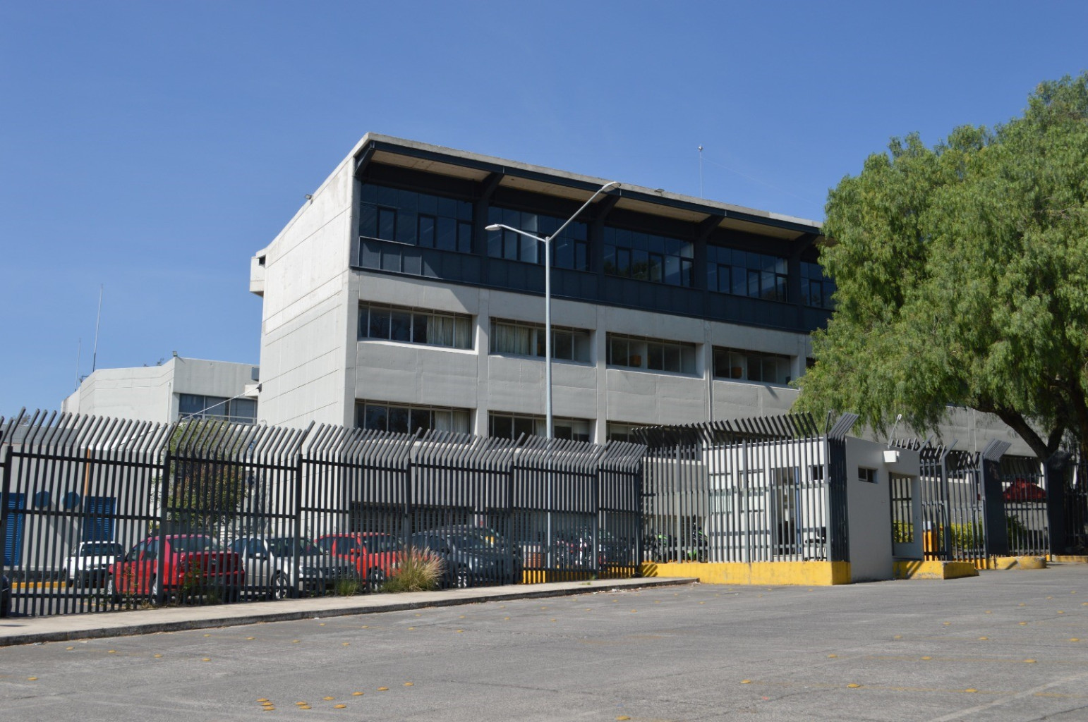 Escuela Nacional de Trabajo Social
