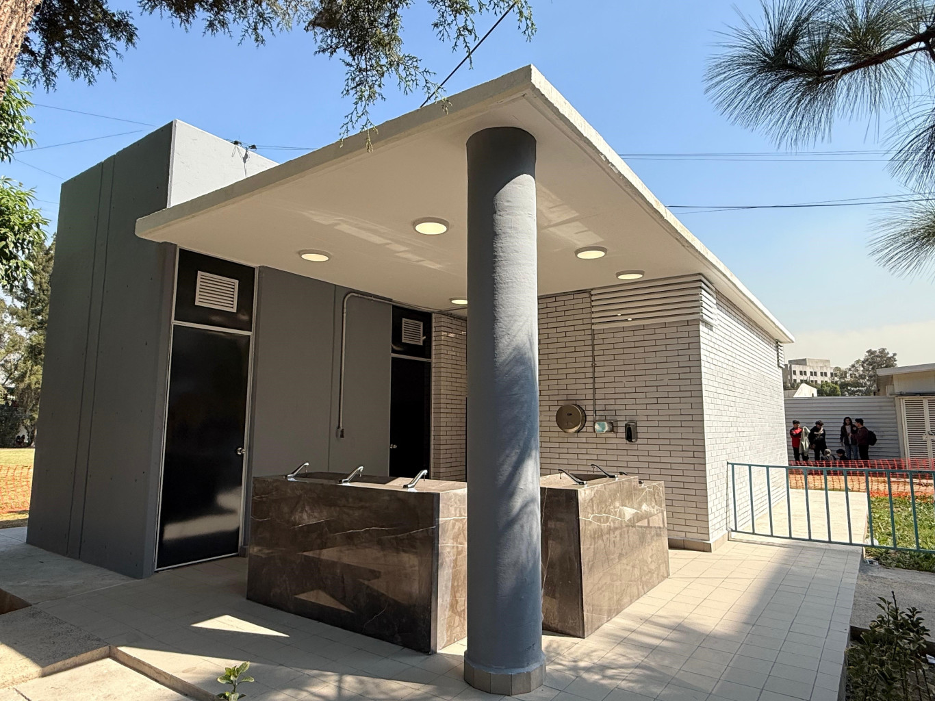 Escuela Nacional CCH Plantel 