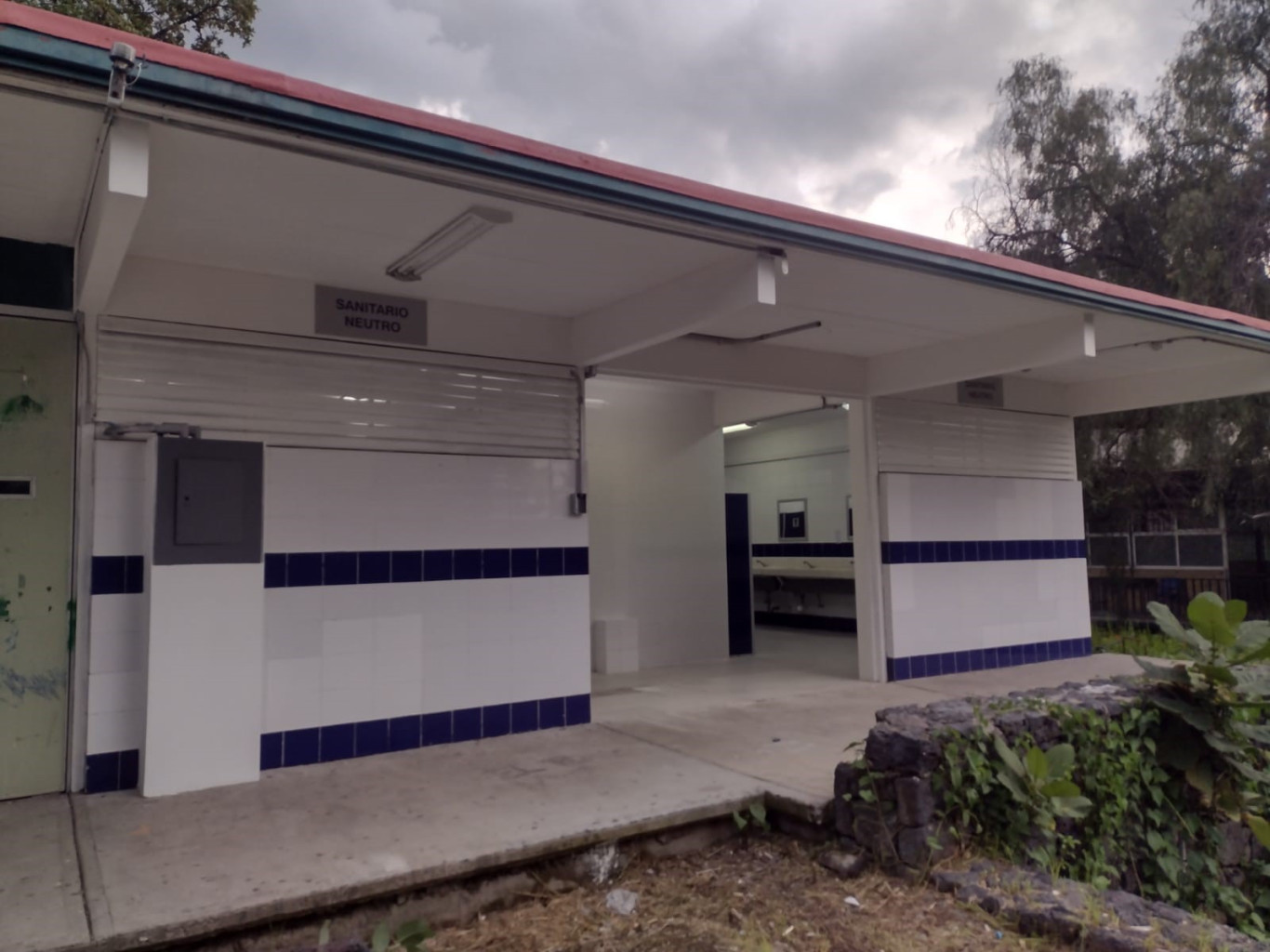 Escuela Nacional CCH Plantel 