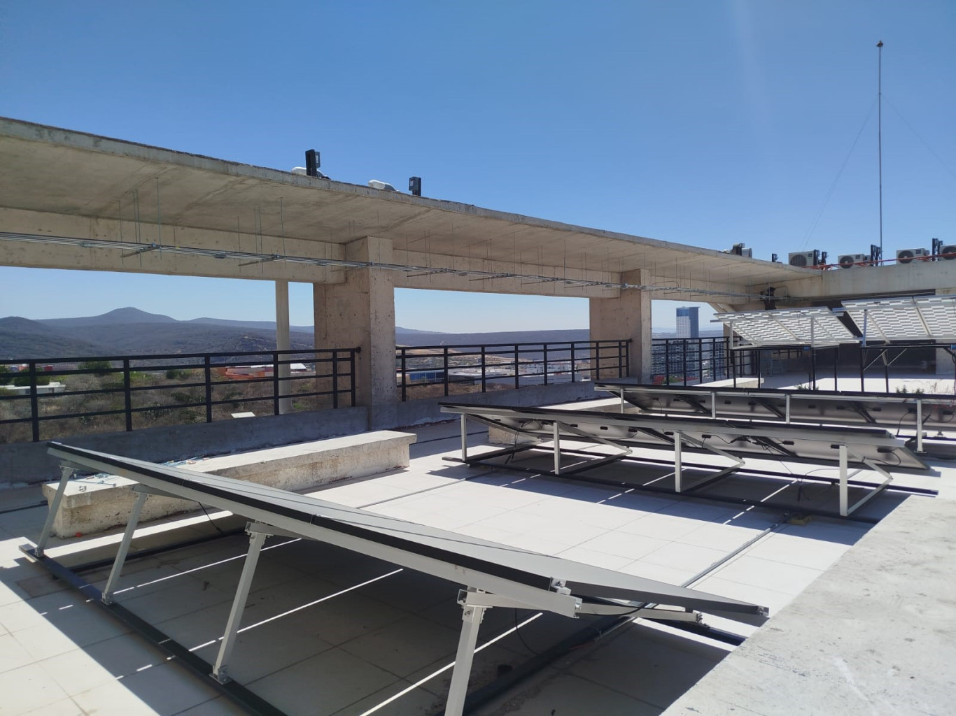 Escuela Nacional de Estudios Superiores, Unidad Juriquilla